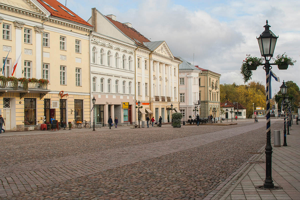 Tartu gourmet tour - Maksevõimalusega